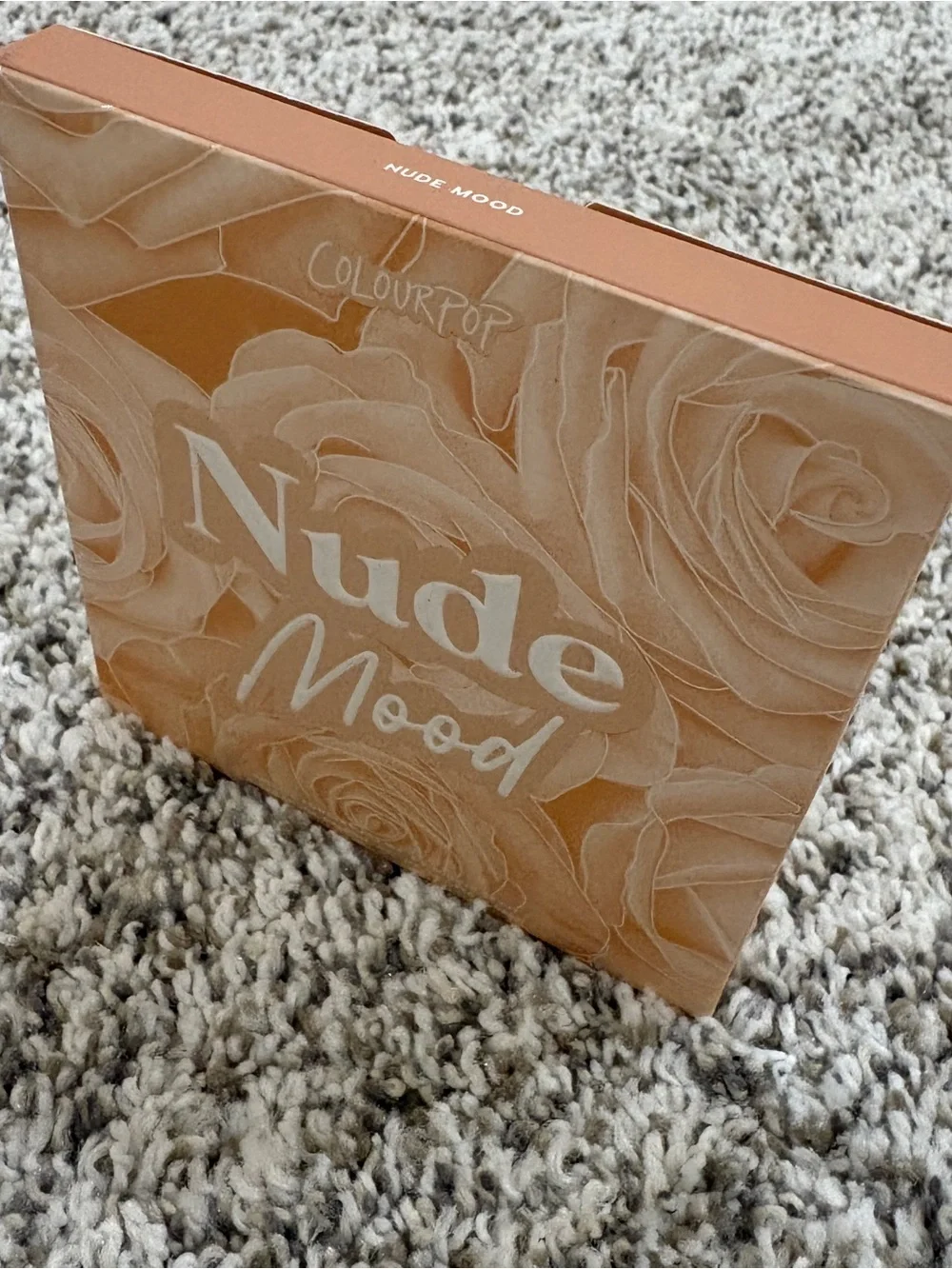 Colourpop warm nude